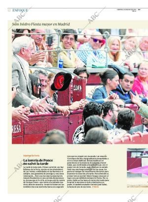 ABC MADRID 16-05-2014 página 12