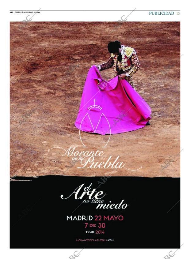 ABC MADRID 16-05-2014 página 15