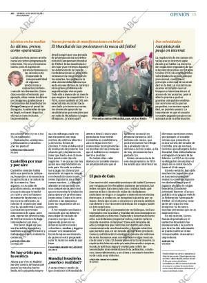 ABC MADRID 16-05-2014 página 19