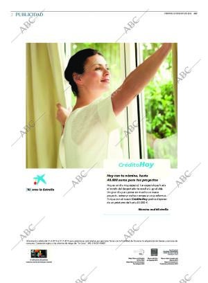 ABC MADRID 16-05-2014 página 2