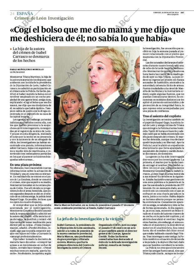 ABC MADRID 16-05-2014 página 24