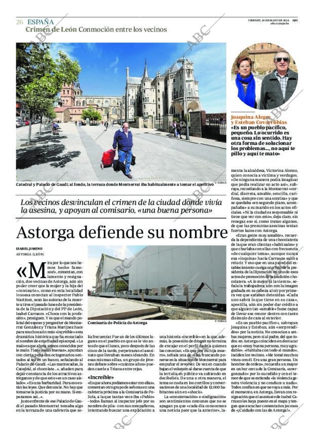 ABC MADRID 16-05-2014 página 26