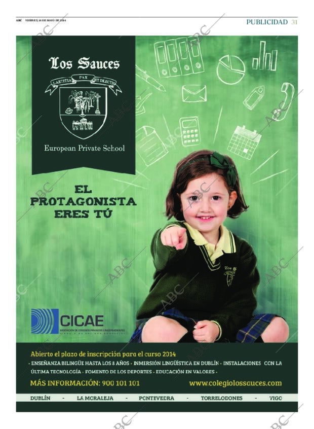 ABC MADRID 16-05-2014 página 31