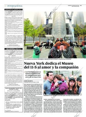 ABC MADRID 16-05-2014 página 34