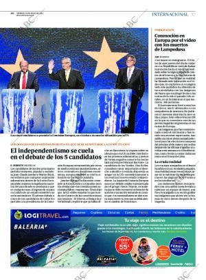 ABC MADRID 16-05-2014 página 37