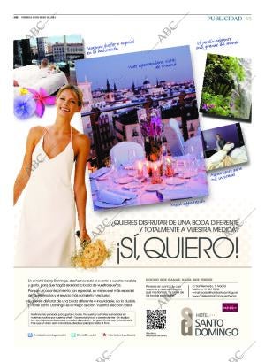 ABC MADRID 16-05-2014 página 45