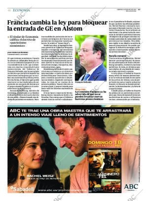 ABC MADRID 16-05-2014 página 46