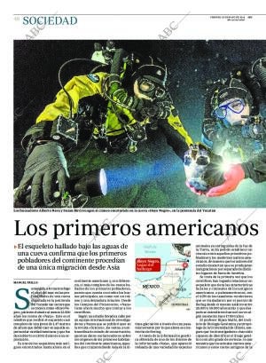 ABC MADRID 16-05-2014 página 48