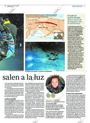 ABC MADRID 16-05-2014 página 49