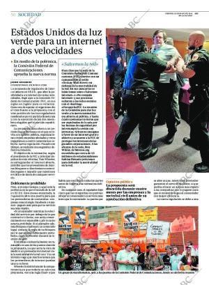 ABC MADRID 16-05-2014 página 50