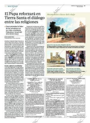 ABC MADRID 16-05-2014 página 52
