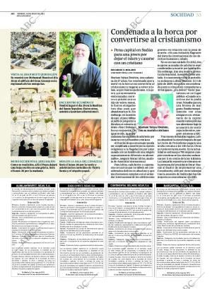 ABC MADRID 16-05-2014 página 53