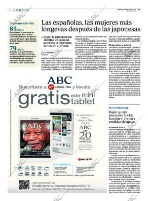 ABC MADRID 16-05-2014 página 54