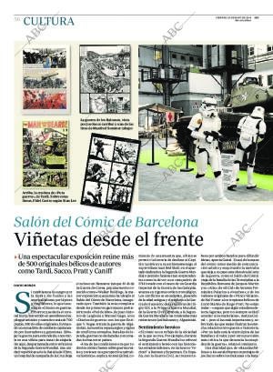 ABC MADRID 16-05-2014 página 56