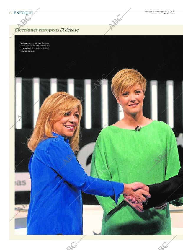 ABC MADRID 16-05-2014 página 6