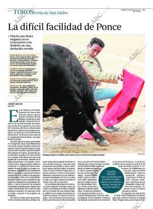 ABC MADRID 16-05-2014 página 60