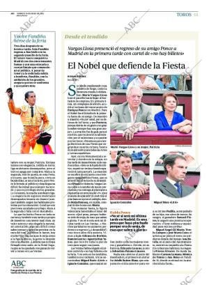 ABC MADRID 16-05-2014 página 61