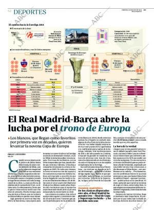 ABC MADRID 16-05-2014 página 62