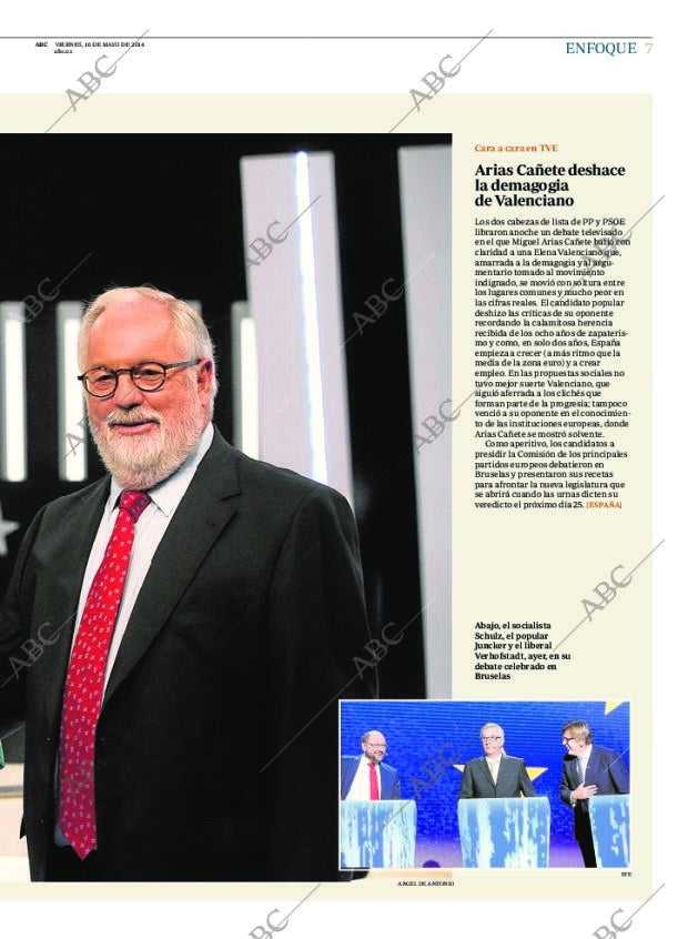 ABC MADRID 16-05-2014 página 7