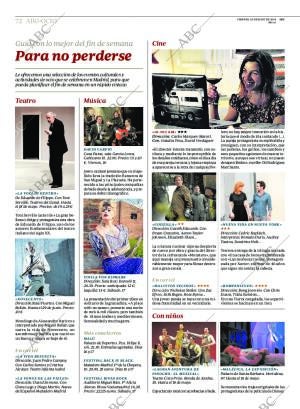 ABC MADRID 16-05-2014 página 72