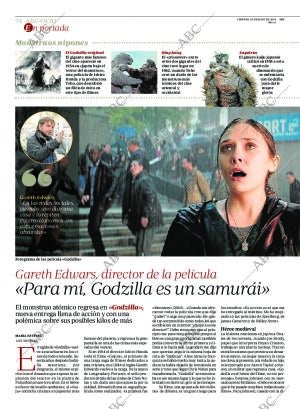 ABC MADRID 16-05-2014 página 74