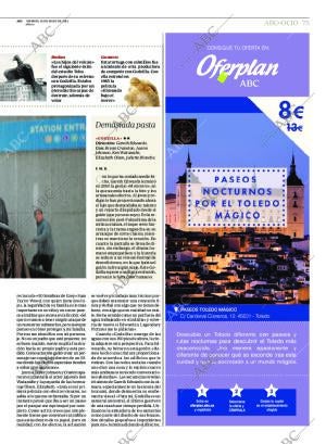 ABC MADRID 16-05-2014 página 75