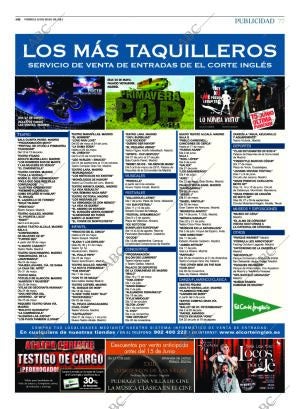 ABC MADRID 16-05-2014 página 77