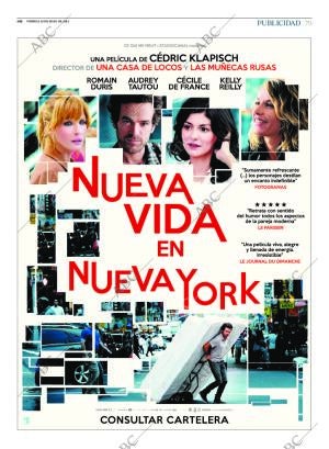 ABC MADRID 16-05-2014 página 79