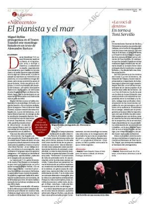 ABC MADRID 16-05-2014 página 82