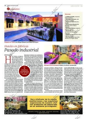 ABC MADRID 16-05-2014 página 89