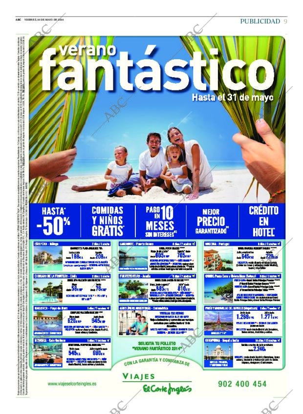 ABC MADRID 16-05-2014 página 9