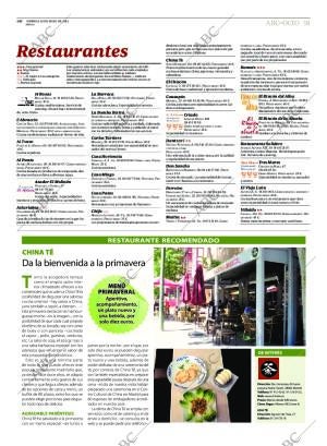 ABC MADRID 16-05-2014 página 91