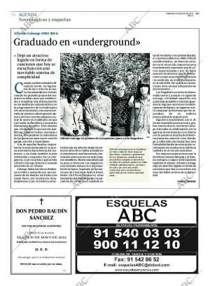 ABC MADRID 16-05-2014 página 94