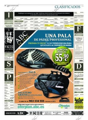 ABC MADRID 16-05-2014 página 99