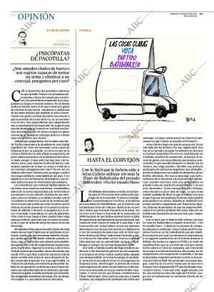 ABC MADRID 17-05-2014 página 14