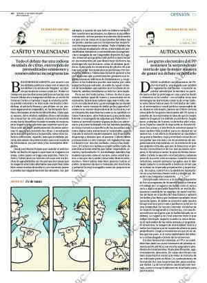 ABC MADRID 17-05-2014 página 15