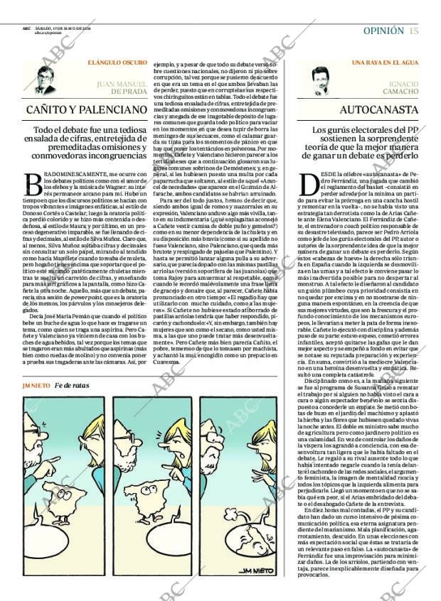 ABC MADRID 17-05-2014 página 15