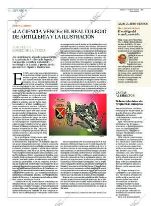 ABC MADRID 17-05-2014 página 16