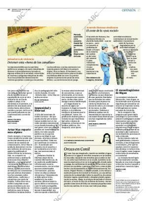 ABC MADRID 17-05-2014 página 17