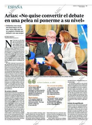 ABC MADRID 17-05-2014 página 18