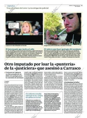 ABC MADRID 17-05-2014 página 22