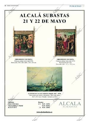 ABC MADRID 17-05-2014 página 27