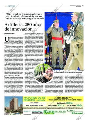 ABC MADRID 17-05-2014 página 28