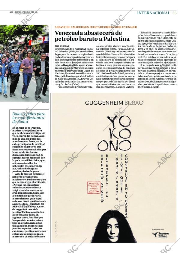ABC MADRID 17-05-2014 página 35