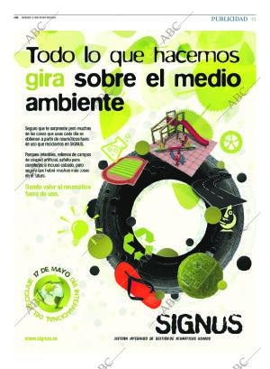 ABC MADRID 17-05-2014 página 41