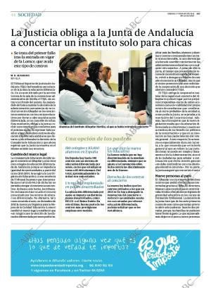 ABC MADRID 17-05-2014 página 44