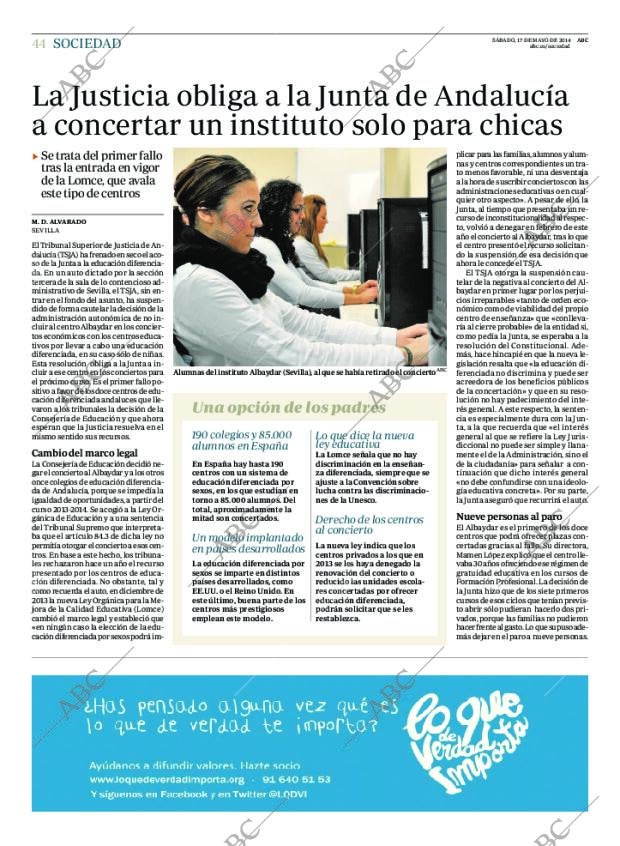 ABC MADRID 17-05-2014 página 44