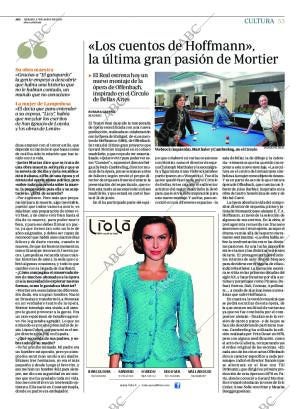 ABC MADRID 17-05-2014 página 53