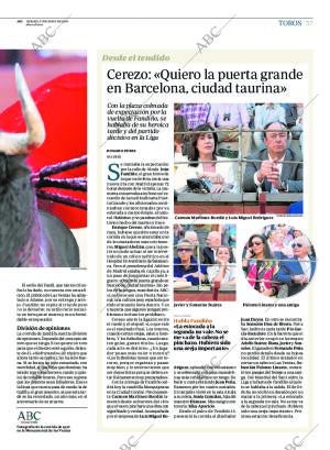 ABC MADRID 17-05-2014 página 57