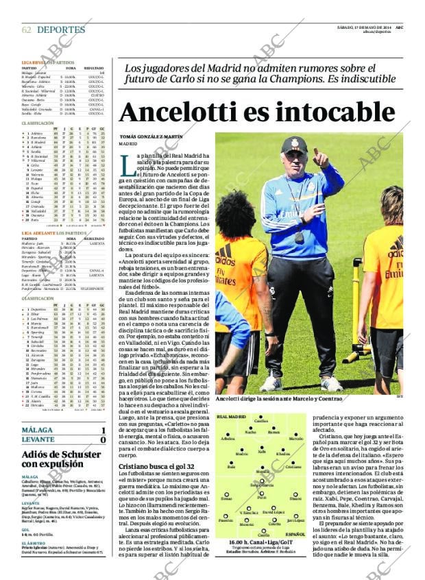 ABC MADRID 17-05-2014 página 62